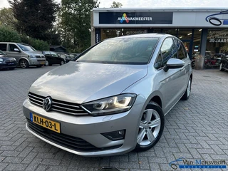 Volkswagen Golf Sportsvan 1.2 TSI Highline Panorama|ACC|Dodehoek|Massage|Trekhaak