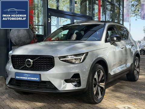 Volvo XC40 1.5 T4 Recharge | SOH 94,07% | Panoramadak | Climate Control | Adapt. Cruise Control | Li