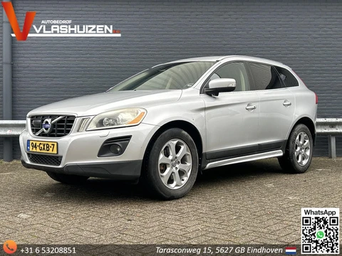 Volvo XC60 2.4D AWD Summum | Leder | Climate | PDC | Trekhaak |