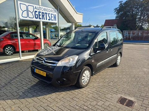 Citroen Berlingo 1.6 VTi Multispace Trekhaak, airco, praktische auto