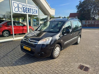 Citroen Berlingo 1.6 VTi Multispace Trekhaak, airco, praktische auto