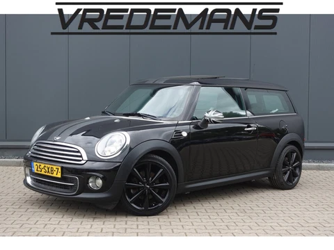 Mini Clubman 1.6 One Business Line PANO/CRUISE/NAVI