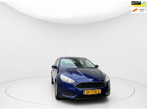 Ford Focus 1.0 Trend Edition LAGE KM STAND NIEUWE DISTRIBUTIERIEM