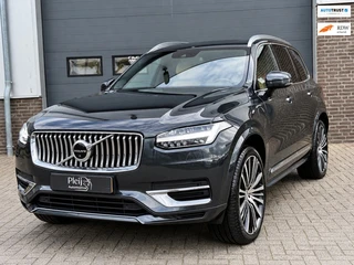 Volvo XC90 2.0 T8 Twin Engin|Pano| Stoelvent. |B&W|7 Pesoons|Plug-in Hybrid