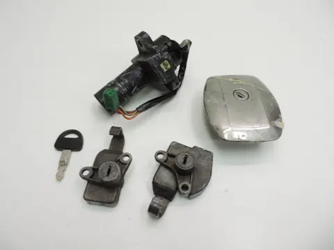 SLOTENSET Suzuki GS 550 L 1982 - 1984