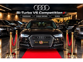 Audi A6 Avant V6 Bi Turbo PANO+ Euro6!
