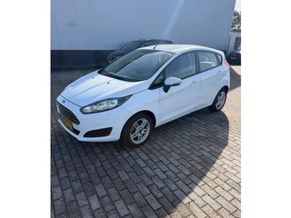 Ford Fiesta 1.0 Style