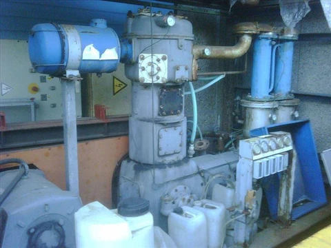 Francois CES G30 100 (bj 1989)