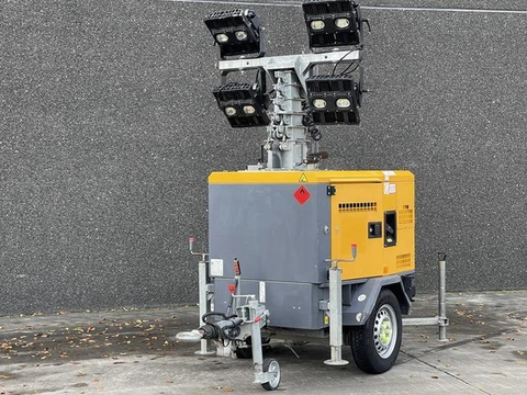 Atlas-Copco HILIGHT H5+ (bj 2019)