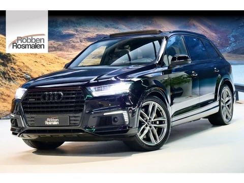 Audi Q7 3.0 TDI e-tron Q Sport PANO|TrkHK|NL|MATRIX