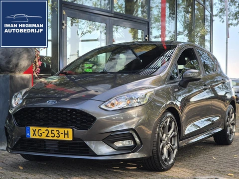 Ford Fiesta 1.0 EcoBoost ST-Line | Navigatie | Climate Control | Cruise Control | Licht metalen velg