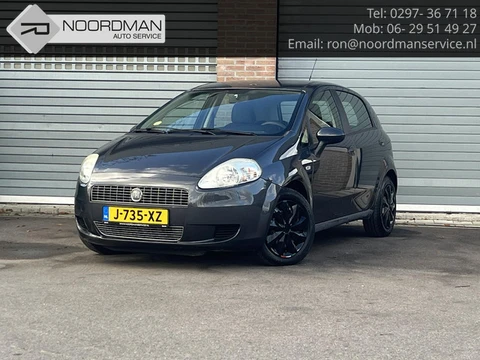 Fiat Grande Punto 1.4 Active