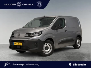 Peugeot e-Partner GB L1 EV 50kWh 136pk | CRUISE CONTROL | SMARTPHONE STATION | BLUETOOTH | CLIMA |