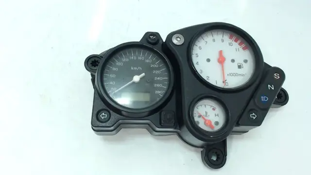 TELLER Honda VTR 1000 F 1997 - 2006