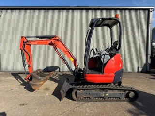 Kubota U 20-3 (bj 2016)