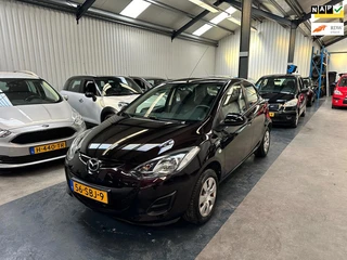 Mazda 2 1.3 BIFUEL Cool