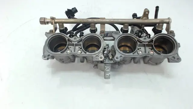 GASKLEPHUIS Honda CBR Fireblade 2000 - 2001
