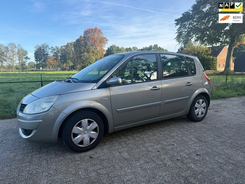 Renault Scénic 1.6-16V Business Line, airco, nap, apk