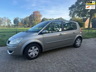 Renault Scénic 1.6-16V Business Line, airco, nap, apk