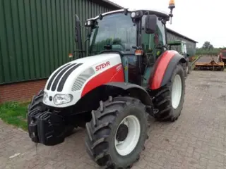 Steyr - 4055 KOMPACT