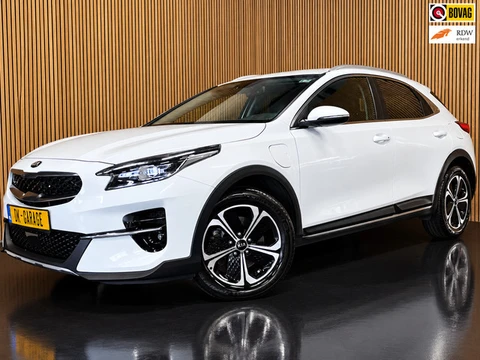 Kia XCEED 1.6 GDi PHEV DynamicPlusLine|ACC|ANDROID AUTO,APPLE CARPLAY|STOEL+STUURVERW|CAMERA|CRUISE+