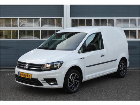 Volkswagen Caddy 2.0 TDI L1H1 | PDC | CRUISE | AIRCO