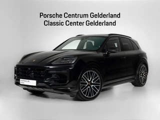 Porsche Cayenne Turbo E-Hybrid