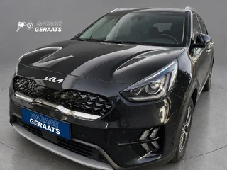 Kia Niro 1.6 GDi PHEV DynamicPlusLine | 10 jaar garantie, Dodehoekherkenning, Digitaal Display, Deal