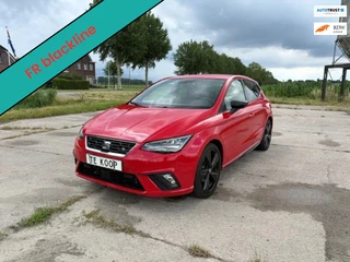 Seat Ibiza FR blackline "18" inch 145.712 km