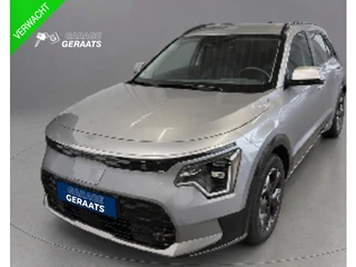 Kia Niro EV ExecutiveLine 64.8 kWh | 10 jaar garantie, Schuifdak, Head Up Display, Warmtepomp, Elekt