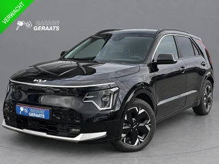 Kia Niro EV ExecutiveLine 64.8 kWh | 10 jaar garantie, Schuifdak, Head Up Display, Warmtepomp, Elekt