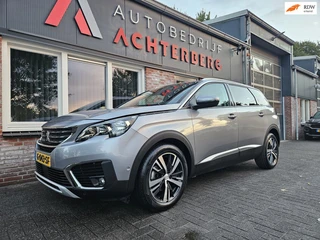 Peugeot 5008 1.2 PureTech Crossway 7-Zitplaatsen! Camera! Carplay! Airco! Navigatie! Cruise Control!