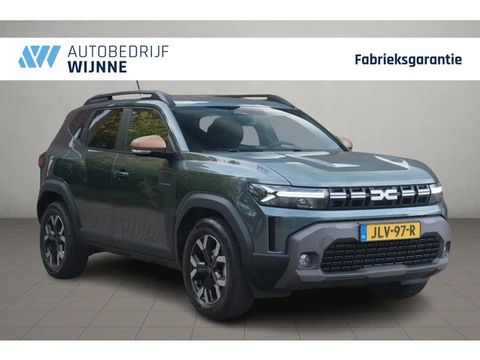Dacia Duster 1.2 TCe mild hybrid 130pk Extreme - Achteruitrijcamera - Apple CarPlay - LED koplampen 