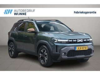 Dacia Duster 1.2 TCe mild hybrid 130pk Extreme - Achteruitrijcamera - Apple CarPlay - LED koplampen 