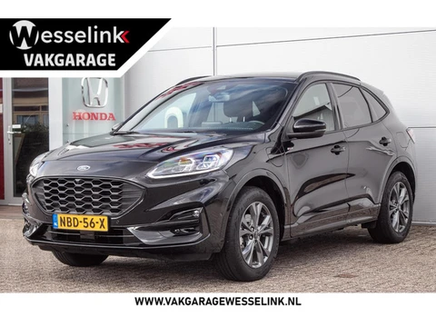 Ford Kuga 2.5 PHEV ST-Line X - Winterpack | B&O | Nav | Cam | Dodeh. sens.