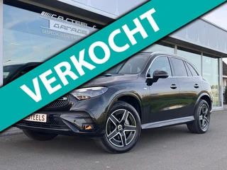 Mercedes-Benz GLC-klasse 300e 4MATIC AMG Line Advanced plus automaat ,Panoramaschuifdak, Digital lig