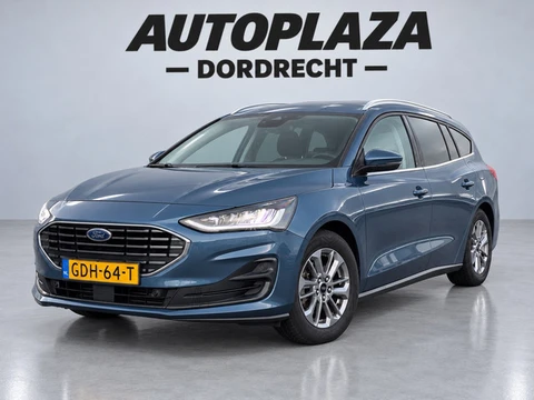 Ford Focus Wagon 1.0 EcoBoost Hybrid Titanium