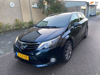 Toyota Avensis Wagon 1.8 VVTi Dynamic Business