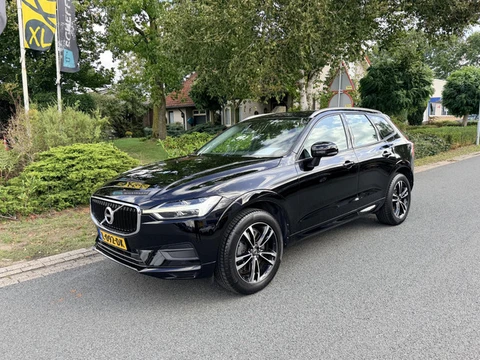 Volvo XC60 2.0 T5 AWD 254PK Momentum•Leder•Trekhaak