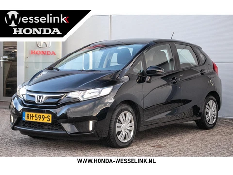 Honda Jazz 1.3 i-VTEC Trend auto. - Dealerond. | Cruise | DAB |  Stoelverw.