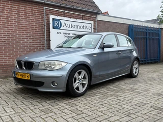 BMW 1 Serie 116I NIEUWE APK/OPEN DAK (bj 2004)
