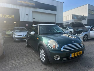 Mini 3-Deurs 1.6 Cooper Pepper