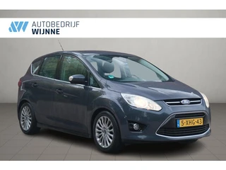 Ford C-Max 1.0 EcoBoost 125pk Edition Plus - storing katalysator !