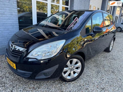 Opel Meriva 1.4 TURBO, COSMO, CLIMA, VELGEN,NW APK