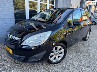 Opel Meriva 1.4 TURBO, COSMO, CLIMA, VELGEN,NW APK