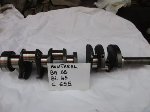 Crankshaft Alfa Romeo Montreal