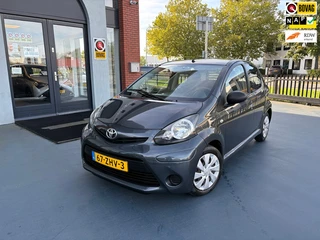 Toyota Aygo 1.0 VVT-i Comfort AIRCO