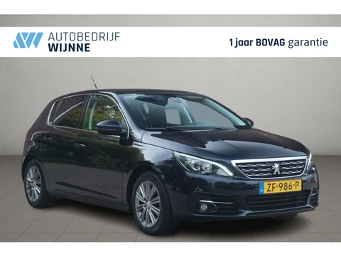Peugeot 308 1.2 PureTech 130pk Allure  - Apple CarPlay - Climate control - Cruise control - Navigati