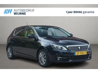 Peugeot 308 1.2 PureTech 130pk Allure  - Apple CarPlay - Climate control - Cruise control - Navigati