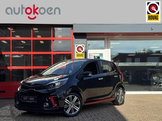 Kia Picanto 1.2 CVVT GT-Line *CAMERA/CRUISE/STOELVERWARMING*